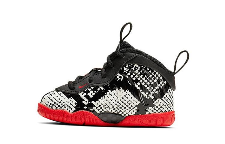 Nike Air Foamposite One Albino Snakeskin TD 723947-104 21
Nike Air Foamposite One Albino Snakeskin TD 723947-104 21