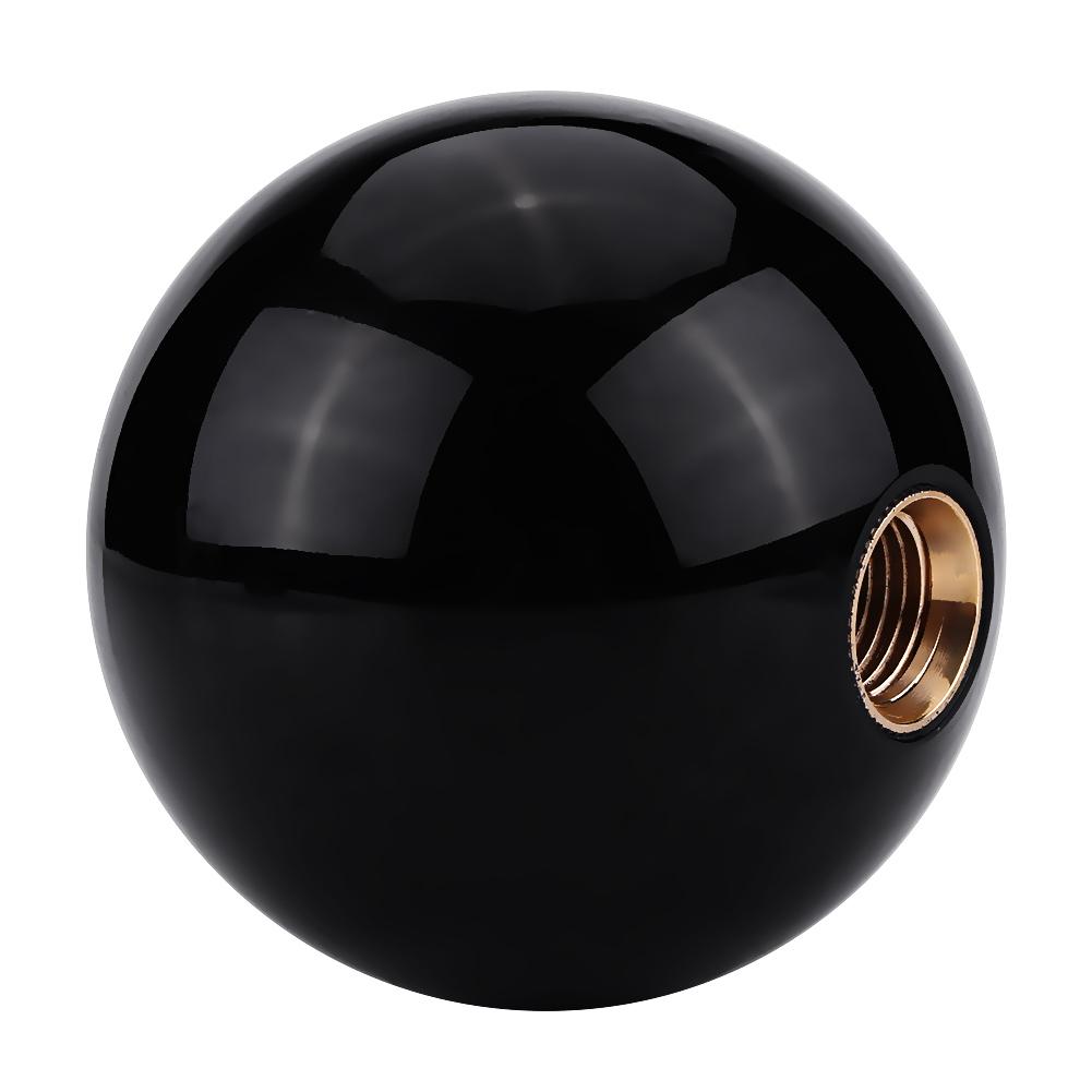 Универсальная акриловая автомобильная ручка переключения передач, рычаг, головка, стиль 1 чёрный
Универсальная акриловая автомобильная ручка переключения передач, рычаг, головка, стиль 1 чёрный