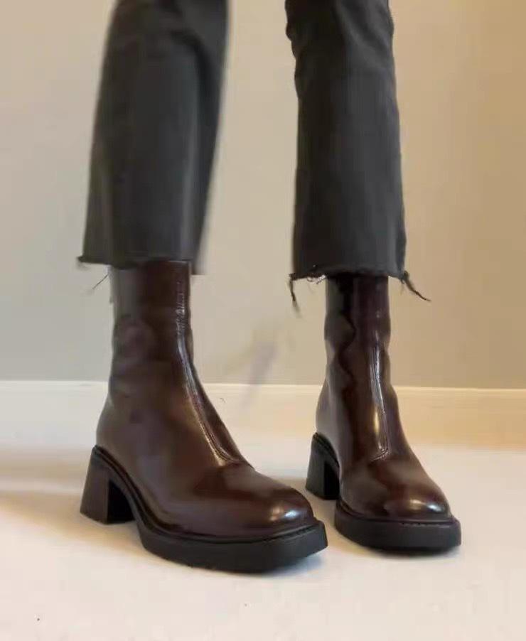 2025 новые весенне-осенние通勤ные одинарные ботинки британского стиля с квадратным носком ботильоны челси на высоком каблуке тонкие ботинки на толстом каблуке короткие ботинки женские 40 коричневый
2025 новые весенне-осенние通勤ные одинарные ботинки британского стиля с квадратным носком ботильоны челси на высоком каблуке тонкие ботинки на толстом каблуке короткие ботинки женские 40 коричневый