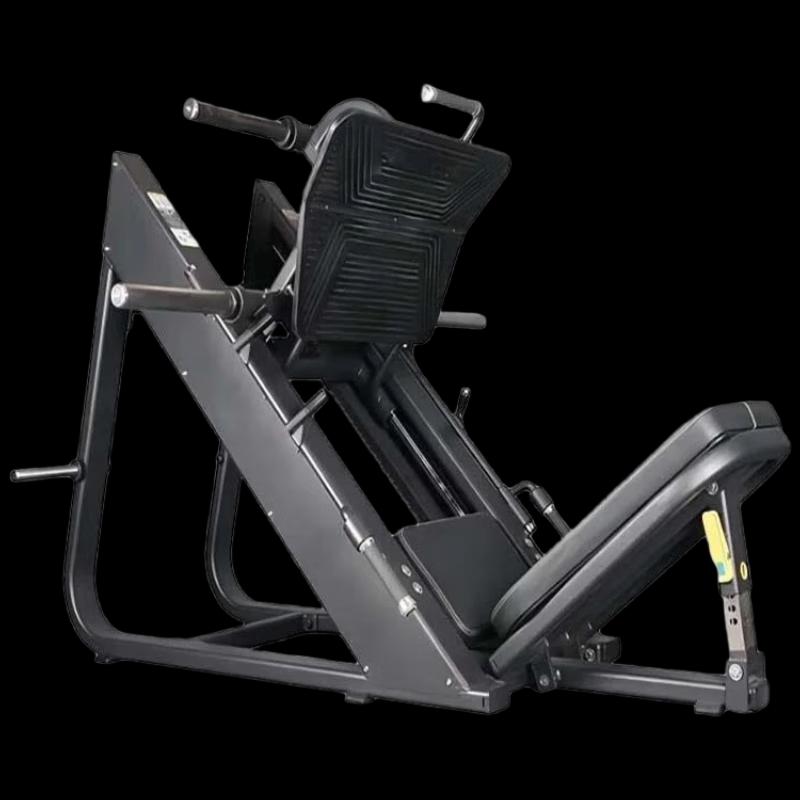 Emai Commercial Multi-functional Hack Squat and Leg Press Machine
Emai Commercial Multi-functional Hack Squat and Leg Press Machine