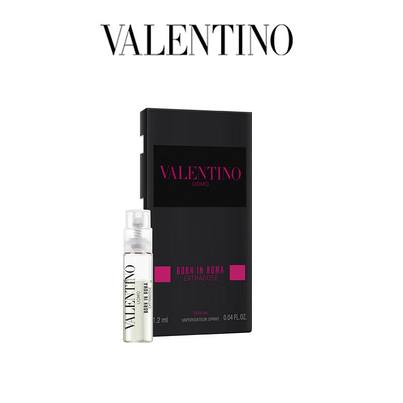 Valentino Uomo Born In Roma Парфюмерная вода Образец
Valentino Uomo Born In Roma Парфюмерная вода Образец