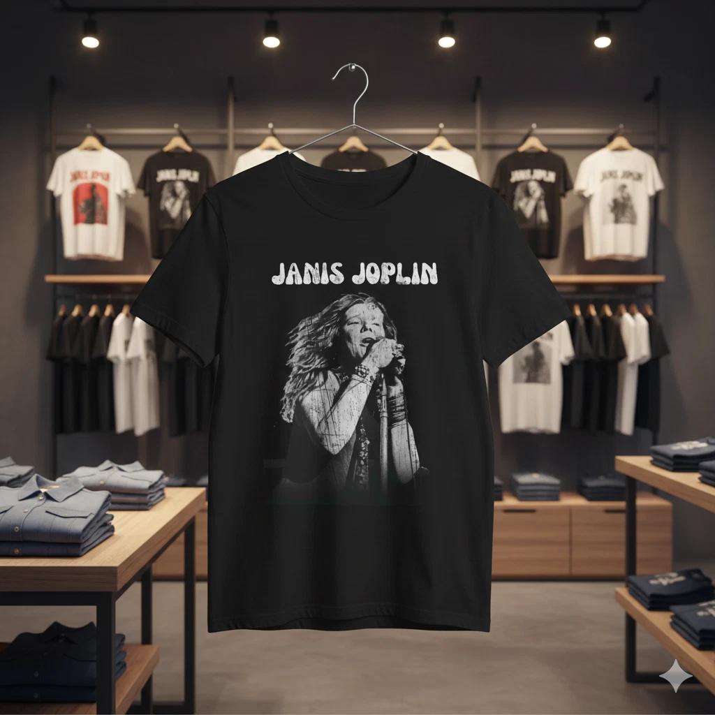 Vintage Soul Rock Singer Microphone Graphic Unisex Black T-Shirt - T799 4XL
Vintage Soul Rock Singer Microphone Graphic Unisex Black T-Shirt - T799 4XL
