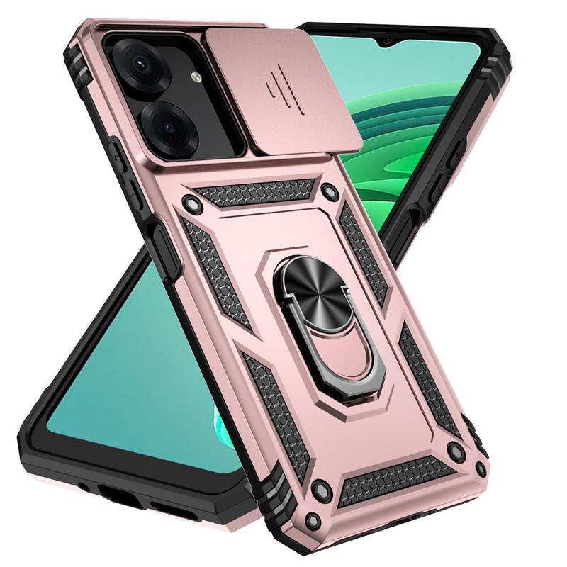 For Xiaomi Poco C65 Case For Xiaomi Poco C65 Cover Cases Shockproof Armor PC + Silicone Slide Camera Phone Cover Xiaomi Poco C65 Poco C65
For Xiaomi Poco C65 Case For Xiaomi Poco C65 Cover Cases Shockproof Armor PC + Silicone Slide Camera Phone Cover Xiaomi Poco C65 Poco C65