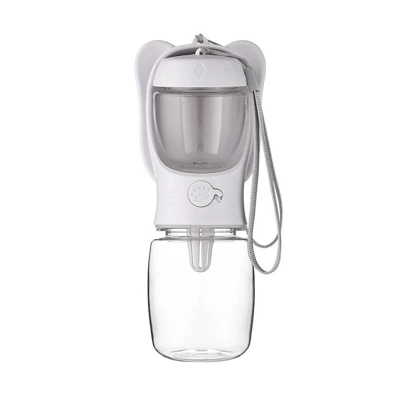 Portable Dog Cat Water Bottle with Storage Food and Water Container Suitable for Pet Dog Feeding Outdoor Travel Pet Supplies
Portable Dog Cat Water Bottle with Storage Food and Water Container Suitable for Pet Dog Feeding Outdoor Travel Pet Supplies