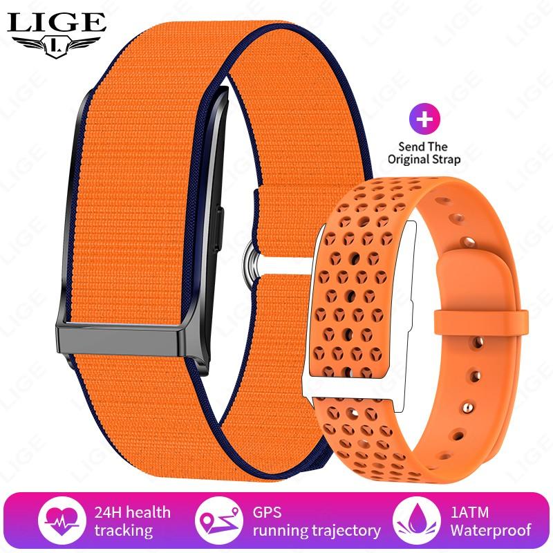 No Screen Smart Watch Men New Smart Band Women Heart Rate Sleep Smartwatch Waterproof Bracelet Sport Fitness Tracker помаранчевий
No Screen Smart Watch Men New Smart Band Women Heart Rate Sleep Smartwatch Waterproof Bracelet Sport Fitness Tracker помаранчевий