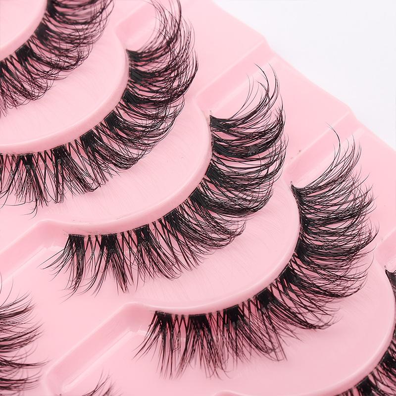 Невидимые ленточные ресницы 10 пар 3D искусственные норковые ресницы натуральные короткие прозрачные терьерные ресницы прозрачная лента мягкие накладные ресницы
Невидимые ленточные ресницы 10 пар 3D искусственные норковые ресницы натуральные короткие прозрачные терьерные ресницы прозрачная лента мягкие накладные ресницы