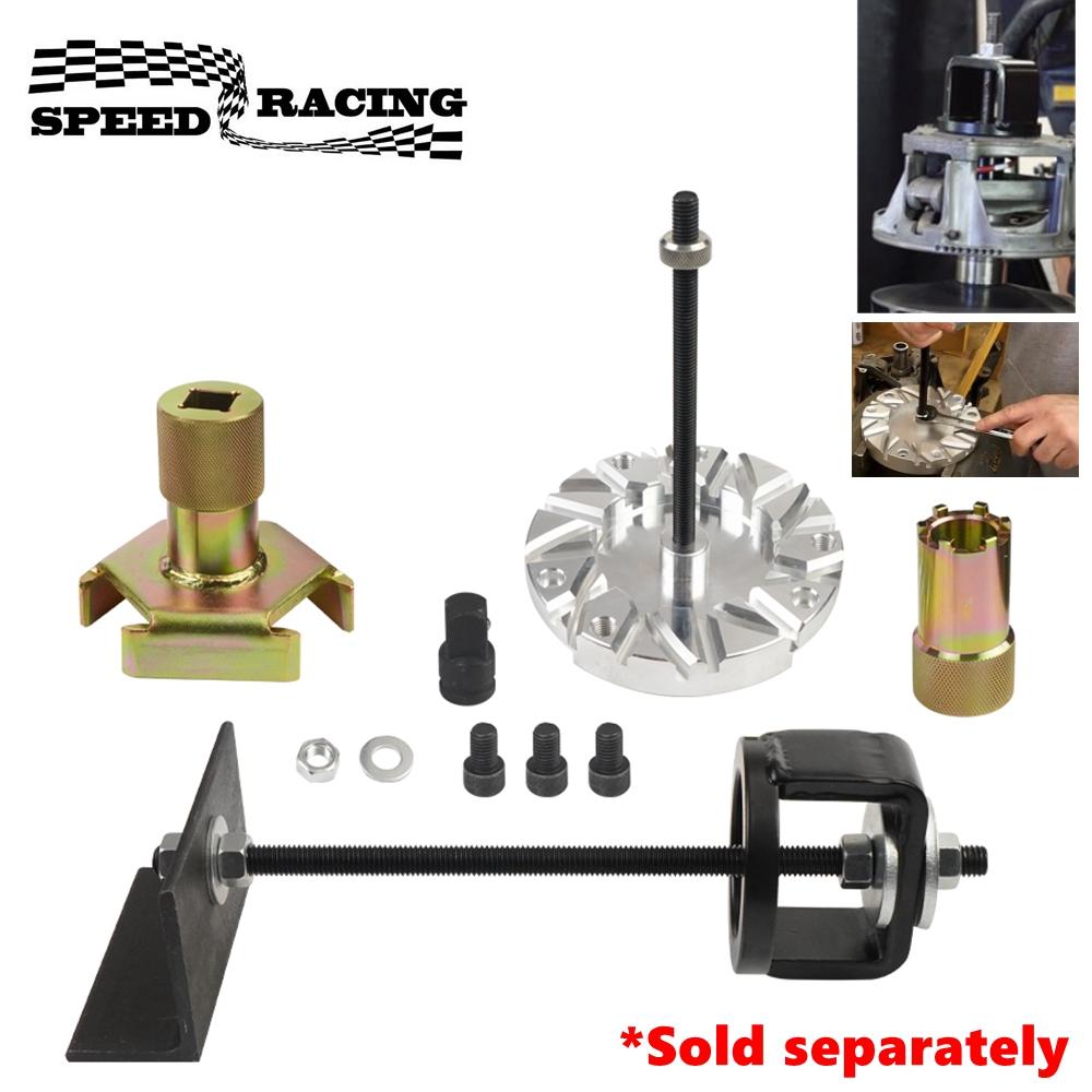 Complete Primary Clutch & Secondary Service Tools Kit For Polaris P-90 RZR 900 1000 & 2016-2025 Turbo Ranger 900 1000 General
Complete Primary Clutch & Secondary Service Tools Kit For Polaris P-90 RZR 900 1000 & 2016-2025 Turbo Ranger 900 1000 General