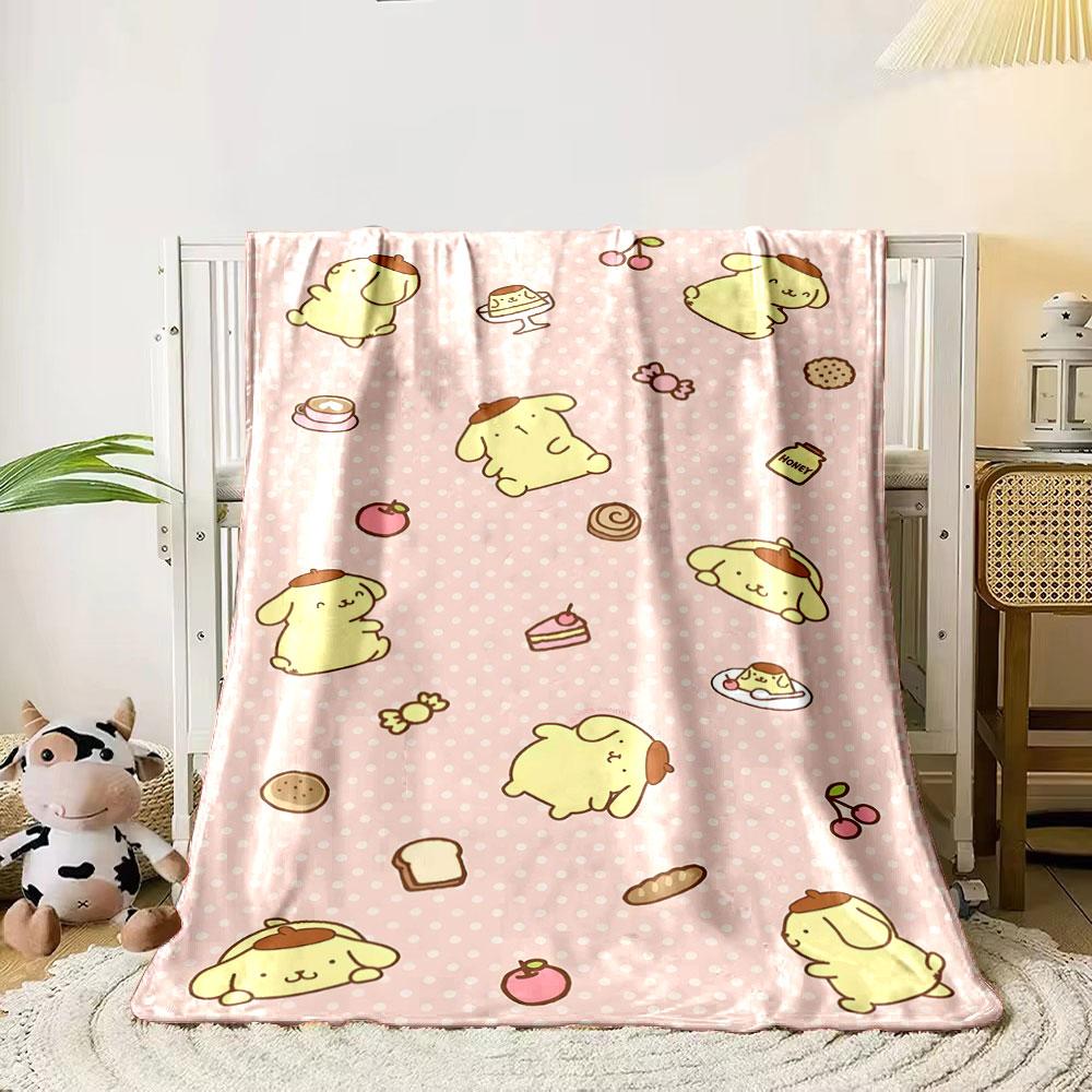 Cute yellow cartoon dogs with food items, over pink polka-dot background. for all seasons blanket lunch break throw gift 80cm x 120cm
Cute yellow cartoon dogs with food items, over pink polka-dot background. for all seasons blanket lunch break throw gift 80cm x 120cm