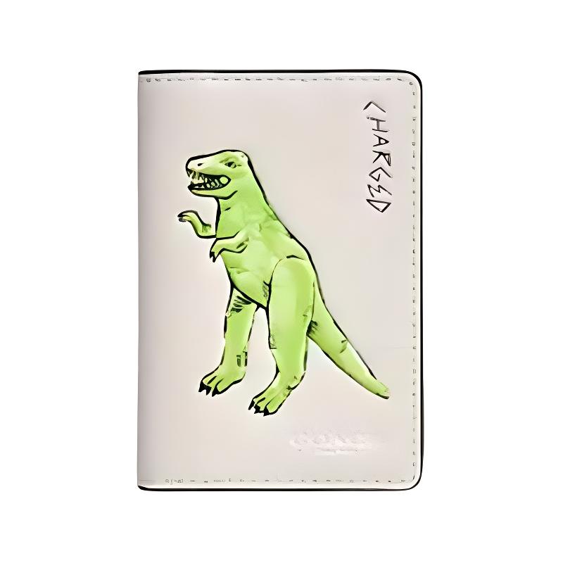 COACH Sketch Print Leather Wallet Men s Beige and Green Beige with green зелений
COACH Sketch Print Leather Wallet Men s Beige and Green Beige with green зелений