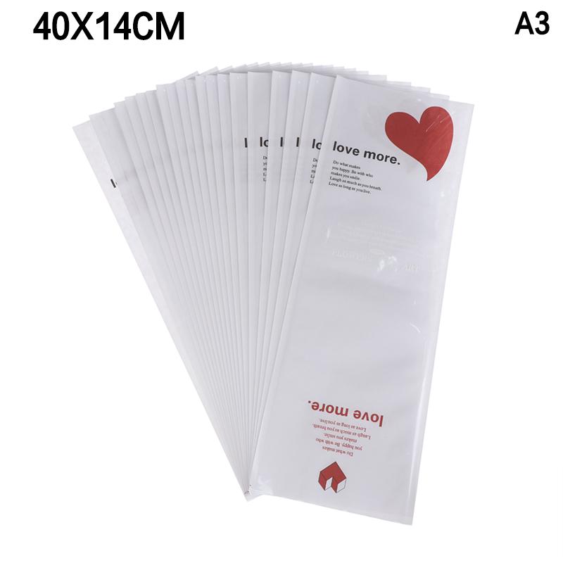 20/50Pcs Plastic Single Rose Sleeve Flower Package Bouquet Package Valentine s Day With Clear Flower Packaging Bag Party Decor
20/50Pcs Plastic Single Rose Sleeve Flower Package Bouquet Package Valentine s Day With Clear Flower Packaging Bag Party Decor