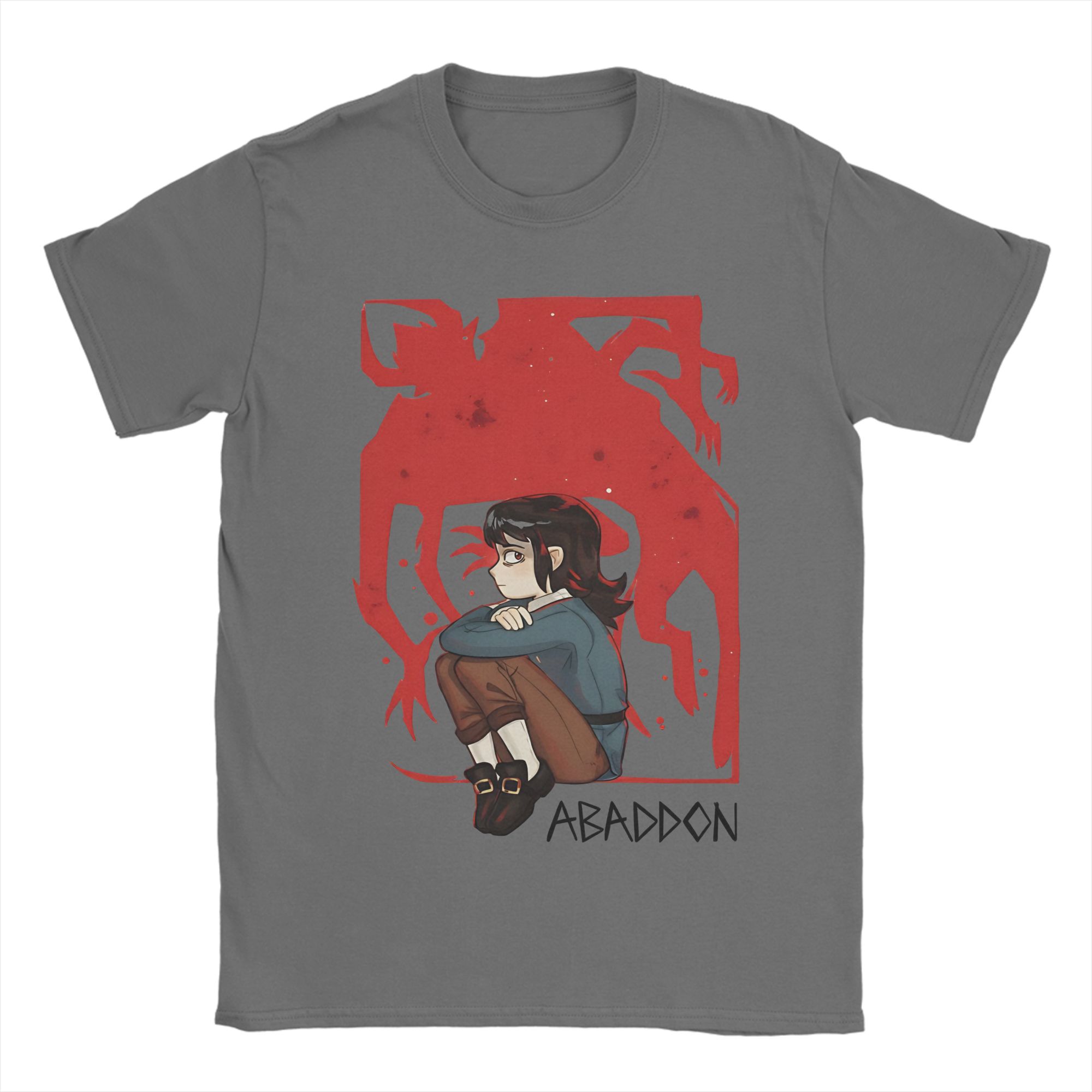 Men Women Abaddon devil Haunted Hotel T Shirt 100 Cotton Print TShirt Top Clothing 4XL
Men Women Abaddon devil Haunted Hotel T Shirt 100 Cotton Print TShirt Top Clothing 4XL
