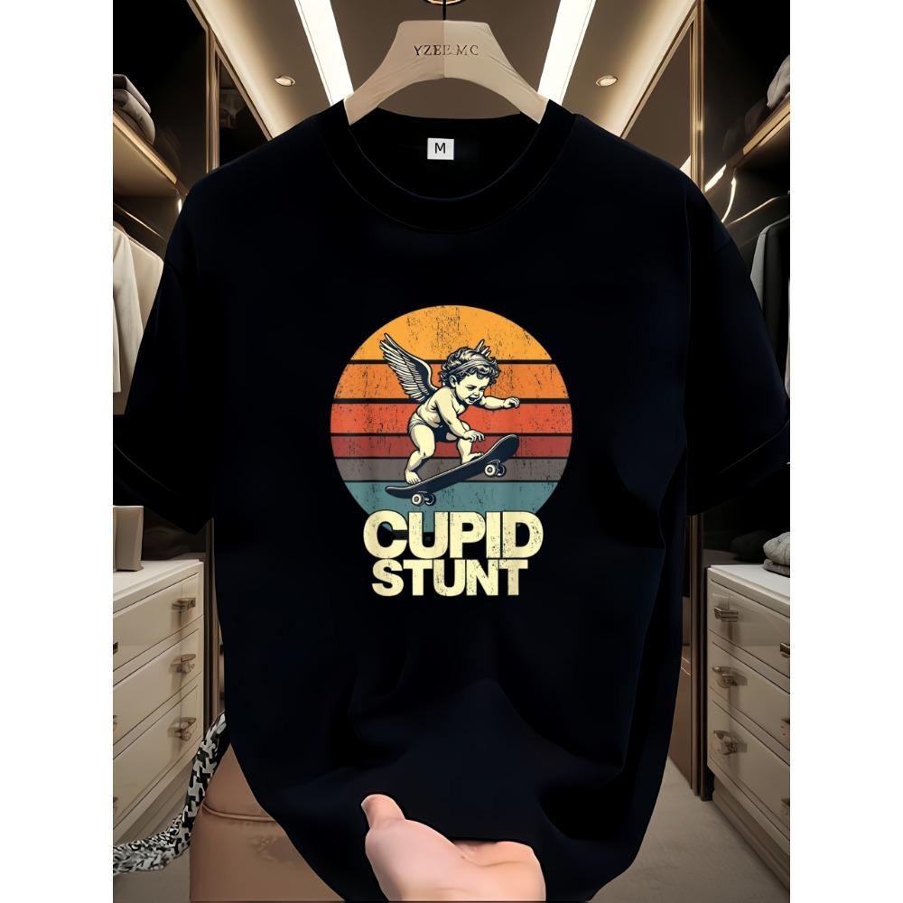Men s mug design casual stunts funny irony humor T-shirt with irony and irony pattern T-shirt crew neck lightweight 3XL
Men s mug design casual stunts funny irony humor T-shirt with irony and irony pattern T-shirt crew neck lightweight 3XL