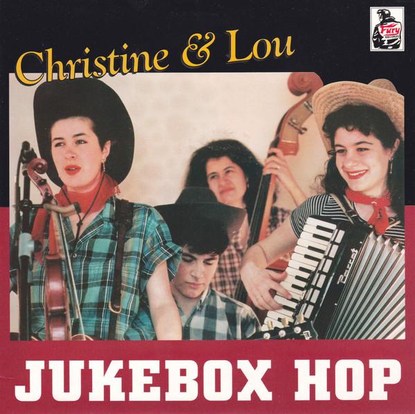 7inch Record CHRISTINE & LOU - Jukebox Hop FEP712 Fury records 1996 UK Rock Used
7inch Record CHRISTINE & LOU - Jukebox Hop FEP712 Fury records 1996 UK Rock Used
