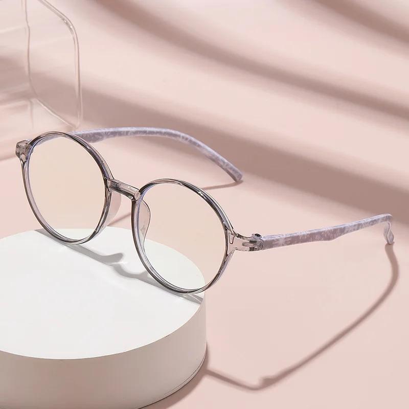 Fashionable and Trendy Ultra Light Anti Blue Light Reading Glasses High-definition Retro Large Frame Printed Presbyopia Glasses 0
Fashionable and Trendy Ultra Light Anti Blue Light Reading Glasses High-definition Retro Large Frame Printed Presbyopia Glasses 0