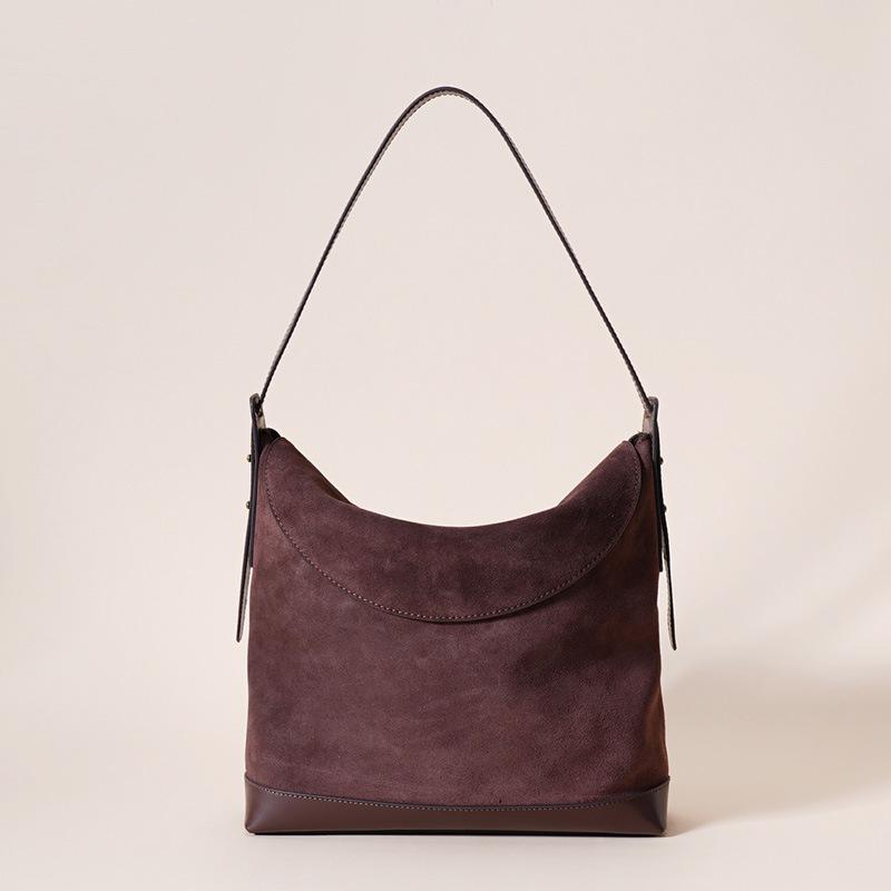 New Cowhide Women s Armpit Bag Fashionable and Casual Versatile Shoulder Women s Bag Genuine Leather Messenger Tote Bag светло-коричневого
New Cowhide Women s Armpit Bag Fashionable and Casual Versatile Shoulder Women s Bag Genuine Leather Messenger Tote Bag светло-коричневого