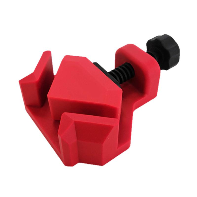 Woodworking Corner Clamp 90 Degree Right Angle Clamp L-shaped Auxiliary Square Adjustable Swing Jaw Photo Framing Plates Fixing
Woodworking Corner Clamp 90 Degree Right Angle Clamp L-shaped Auxiliary Square Adjustable Swing Jaw Photo Framing Plates Fixing