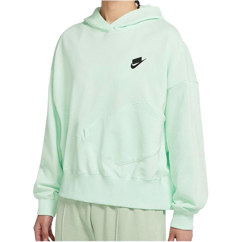 Nike Casual Minimalist Comfortable Hooded Pullover Sweatshirt Women sweatshirt Light-Green DQ5534-394 XL
Nike Casual Minimalist Comfortable Hooded Pullover Sweatshirt Women sweatshirt Light-Green DQ5534-394 XL