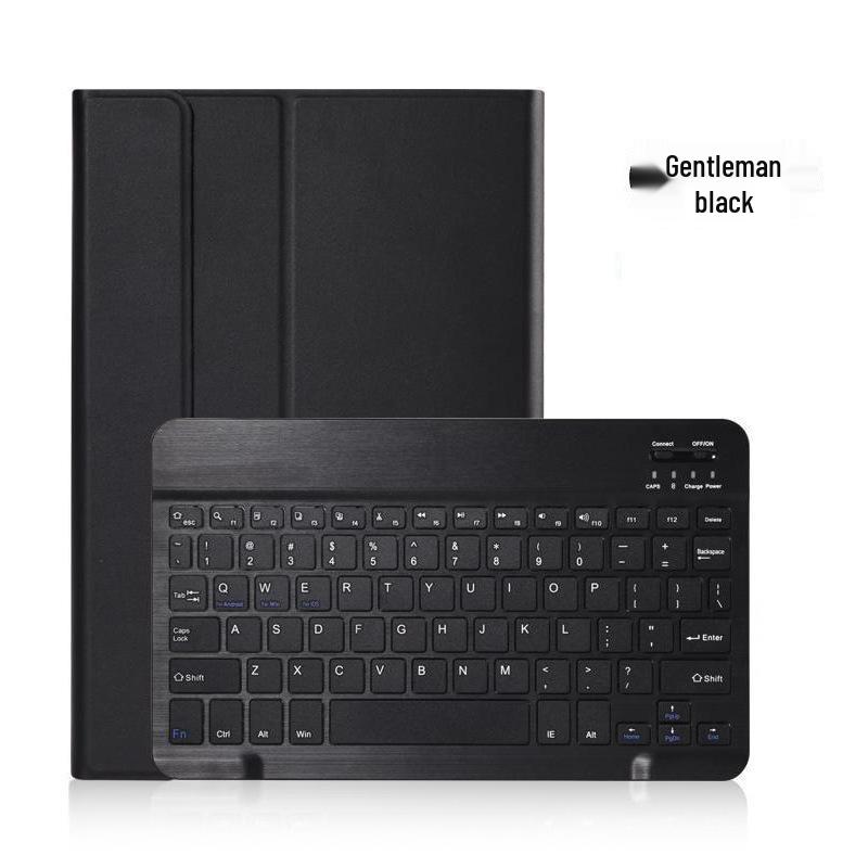 Lenovo M10 Plus TB-X606F/X606X 10.3 Bluetooth Keyboard Leather Case & Protective Cover чорний
Lenovo M10 Plus TB-X606F/X606X 10.3 Bluetooth Keyboard Leather Case & Protective Cover чорний