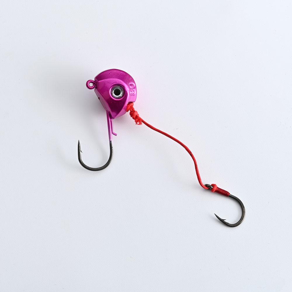 1 шт. Tuata Tenya Джиг-головка Приманка 40 г 60 г 80 г 100 г 120 г 140 г Джиги для морской рыбалки Кабура Мадай Джиг Береговой джиггинг Крючок Mustad 40g розовый
1 шт. Tuata Tenya Джиг-головка Приманка 40 г 60 г 80 г 100 г 120 г 140 г Джиги для морской рыбалки Кабура Мадай Джиг Береговой джиггинг Крючок Mustad 40g розовый