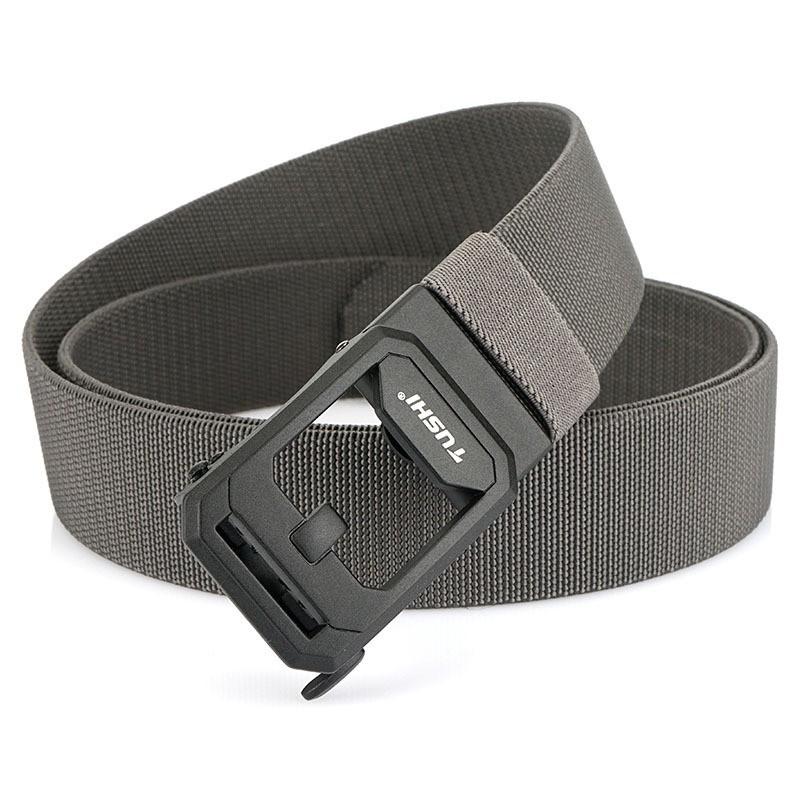 Thick Elastic Belt Men s Military Fans Outdoor Nylon 3.8 Upgraded Automatic Buckle 120cm темно-серого
Thick Elastic Belt Men s Military Fans Outdoor Nylon 3.8 Upgraded Automatic Buckle 120cm темно-серого
