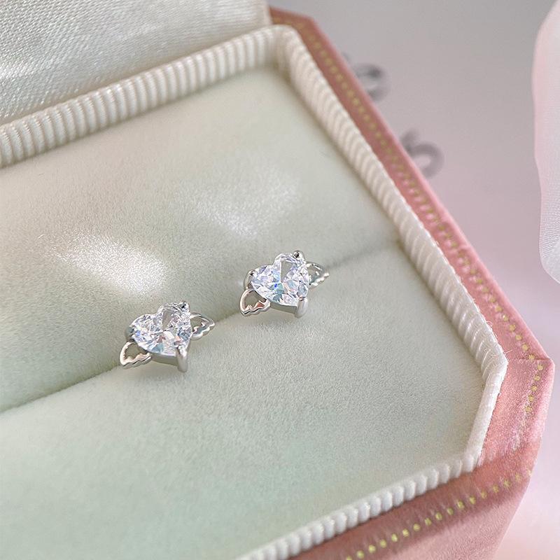 Серьги Love Angel Wings, супер-вспышка света, роскошные высококачественные серьги-ниши
Серьги Love Angel Wings, супер-вспышка света, роскошные высококачественные серьги-ниши