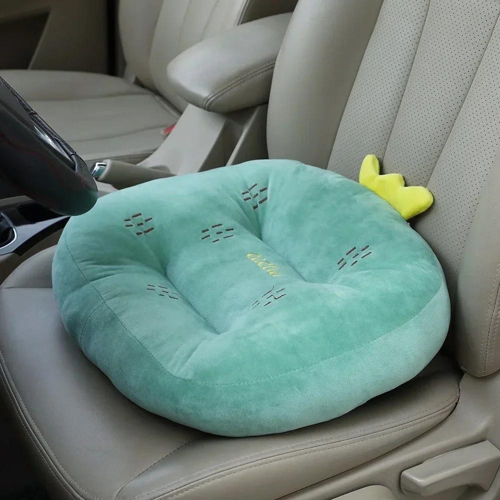 Cartoon Shaped Seat Cushion Thickened Car Seat Height Pad Sofa Backrest Pad Floor Pad Chair Cushion 45x40cmx12cm
Cartoon Shaped Seat Cushion Thickened Car Seat Height Pad Sofa Backrest Pad Floor Pad Chair Cushion 45x40cmx12cm