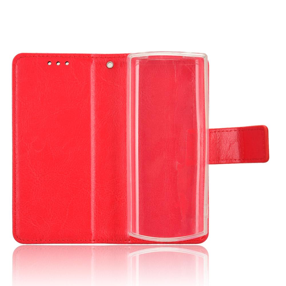For Nokia 105 2G (2023) PU Leather Phone Case Crazy Horse Texture Full Protection Phone Cover Red
For Nokia 105 2G (2023) PU Leather Phone Case Crazy Horse Texture Full Protection Phone Cover Red