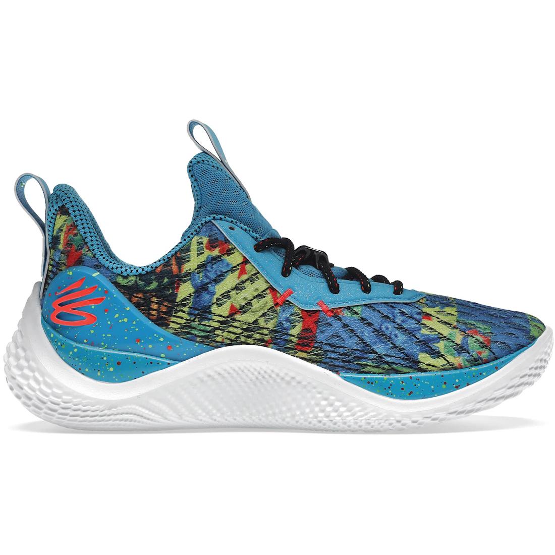Кроссовки Under Armour Curry 10 Sour Patch Kids Кисло, потом сладко(3025622-300) 44
Кроссовки Under Armour Curry 10 Sour Patch Kids Кисло, потом сладко(3025622-300) 44