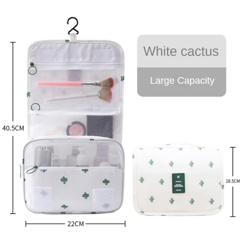 Высокое качество, женские косметички, дорожная косметичка, органайзер для туалетных принадлежностей, водонепроницаемая сумка для хранения, подвесная сумка для мытья ванной комнаты
Высокое качество, женские косметички, дорожная косметичка, органайзер для туалетных принадлежностей, водонепроницаемая сумка для хранения, подвесная сумка для мытья ванной комнаты