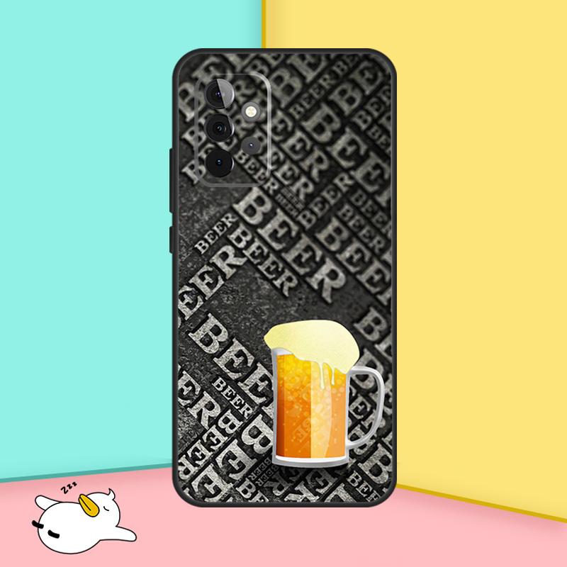 Beer Cup For Samsung Galaxy A54 A34 A14 A13 A33 A53 A12 A32 A52 A71 A51 A15 A25 A35 A55 Phone Case Samsung A52S 5G
Beer Cup For Samsung Galaxy A54 A34 A14 A13 A33 A53 A12 A32 A52 A71 A51 A15 A25 A35 A55 Phone Case Samsung A52S 5G
