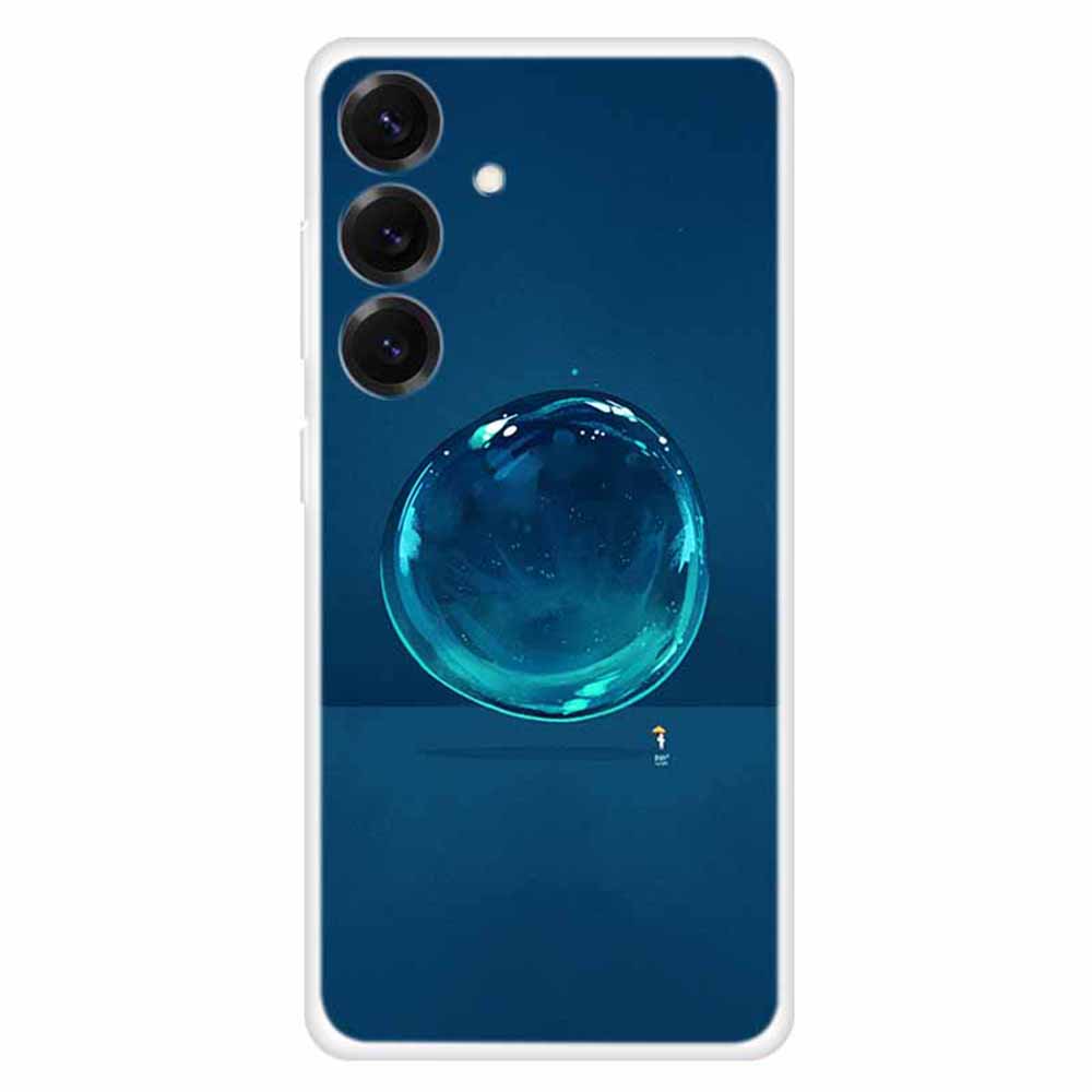 For Samsung Galaxy S25+ Case Pattern Printing Anti-Drop TPU Phone Back Cover Water
For Samsung Galaxy S25+ Case Pattern Printing Anti-Drop TPU Phone Back Cover Water