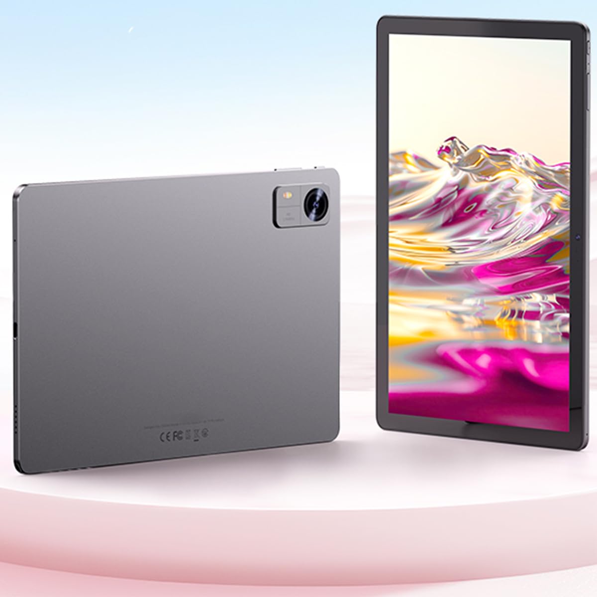 Планшет Android 14 10 дюймів Розширення Android Перегляд YouTube 8-ядерна модель Великий екран 6000 мАг Велика ємність Сумісний з GPS Сертифікований GMS Обличчя
Планшет Android 14 10 дюймів Розширення Android Перегляд YouTube 8-ядерна модель Великий екран 6000 мАг Велика ємність Сумісний з GPS Сертифікований GMS Обличчя