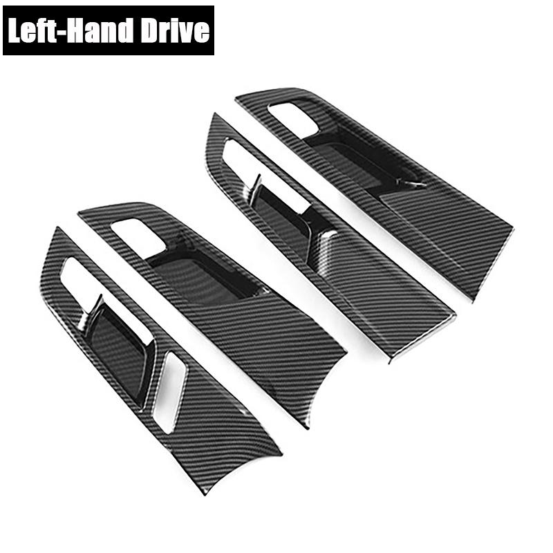 4 шт./компл. декоративная рамка для автомобильной дверной ручки, подходит для MG4 EVMulan 2024-2024, автомобильные аксессуары, крышка чаши для ручек левой и правой двери
4 шт./компл. декоративная рамка для автомобильной дверной ручки, подходит для MG4 EVMulan 2024-2024, автомобильные аксессуары, крышка чаши для ручек левой и правой двери