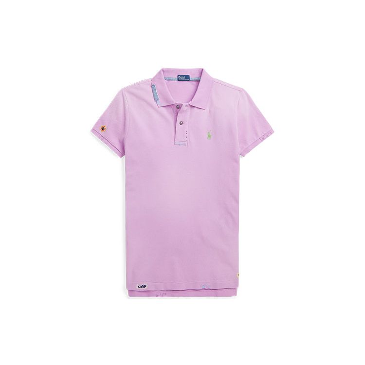 Polo Ralph Lauren Solid Slim Fit Хлопок Пике Поло Рубашка Женские топы Розовый WMPOKNINCU20749-500 XS
Polo Ralph Lauren Solid Slim Fit Хлопок Пике Поло Рубашка Женские топы Розовый WMPOKNINCU20749-500 XS