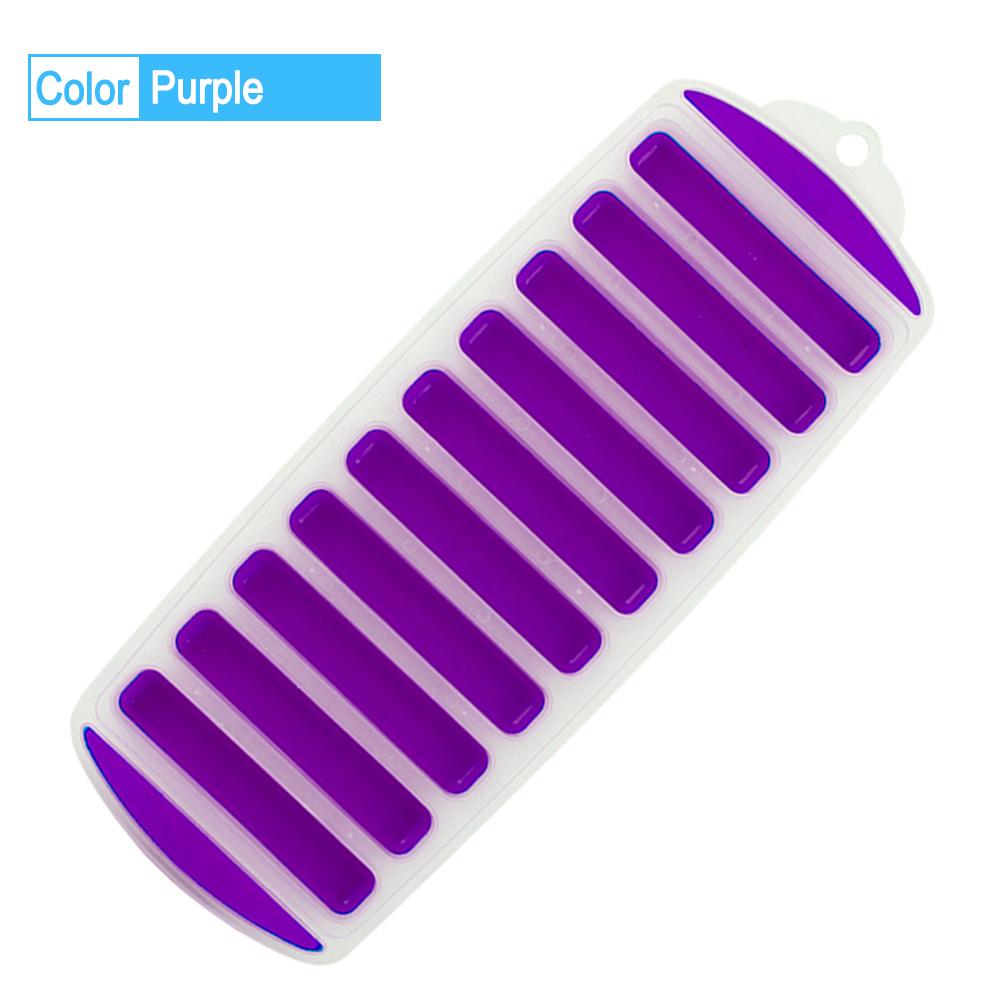 10 Holes Silicone Ice Cube Moulds Long Thumb Chocolate Bar Mold Biscuit Loaf Candy Tray Ice Strip Popsicle Cake DIY Baking Tools фиолетовый
10 Holes Silicone Ice Cube Moulds Long Thumb Chocolate Bar Mold Biscuit Loaf Candy Tray Ice Strip Popsicle Cake DIY Baking Tools фиолетовый