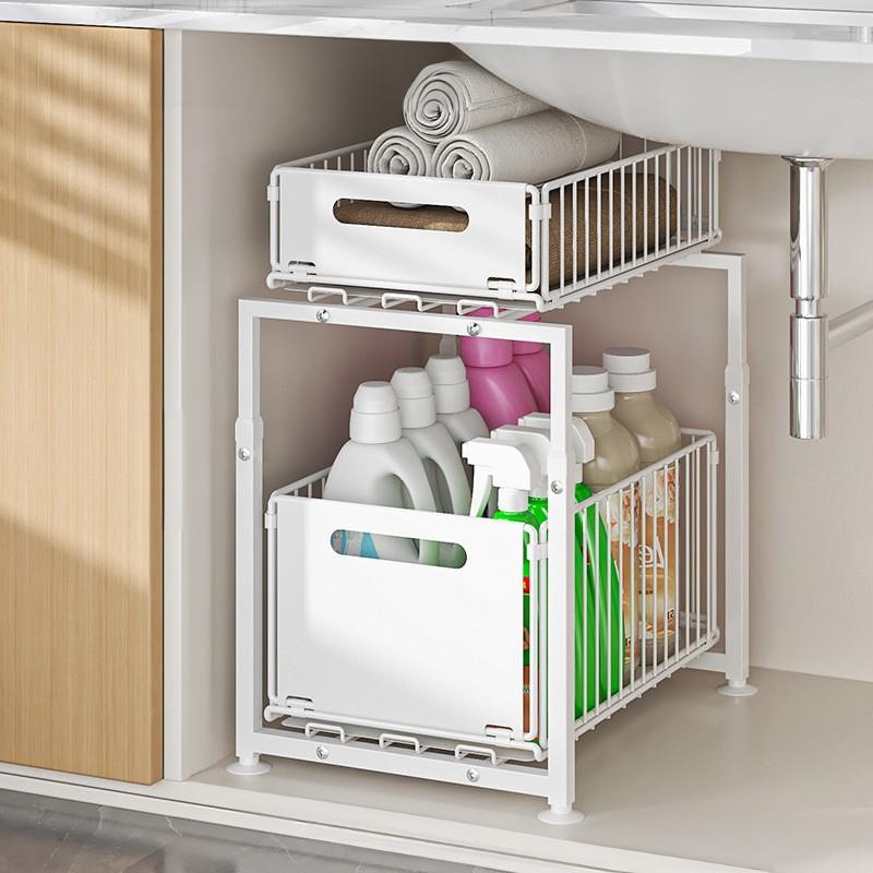 Under 2L Sink Organizer Home Sliding Cabinet Basket Bathroom Living Room Save Space Kitchen Organizer Shelf білий
Under 2L Sink Organizer Home Sliding Cabinet Basket Bathroom Living Room Save Space Kitchen Organizer Shelf білий