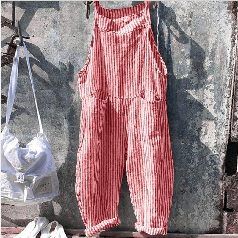 Casual Overalls, Casual Pants for Women Casual Overalls Casual Pants Women Red L
Casual Overalls, Casual Pants for Women Casual Overalls Casual Pants Women Red L