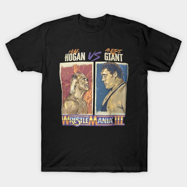Men Black Print T-shirt Hulk Hogan Vs Andre The Giant No-Cut Transfer Paper Print Cotton Tshirt 3XL чорний
Men Black Print T-shirt Hulk Hogan Vs Andre The Giant No-Cut Transfer Paper Print Cotton Tshirt 3XL чорний