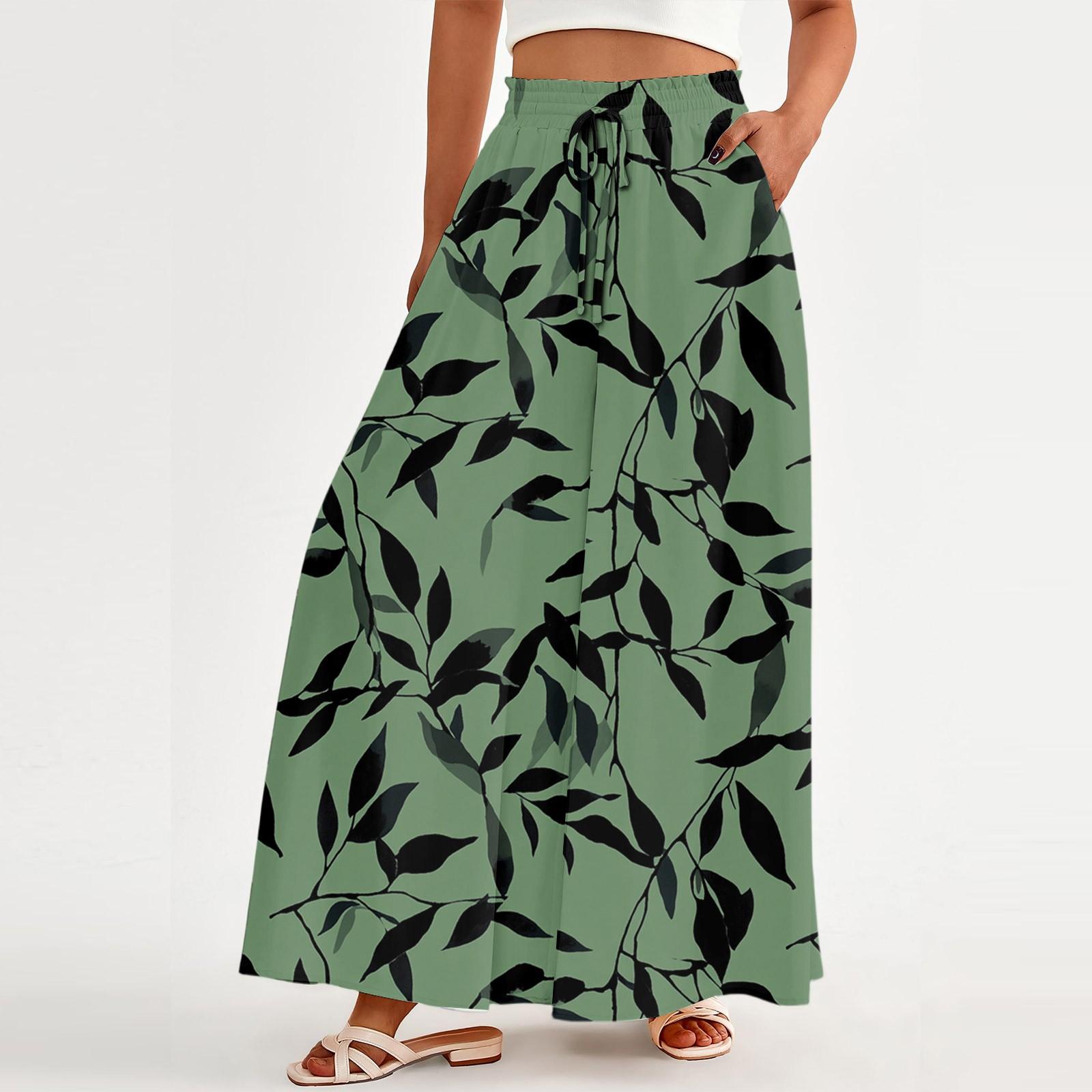 Women s Loose Casual Pants Bohemian Floral Print High Waistband Bag Flowing Pants XL
Women s Loose Casual Pants Bohemian Floral Print High Waistband Bag Flowing Pants XL