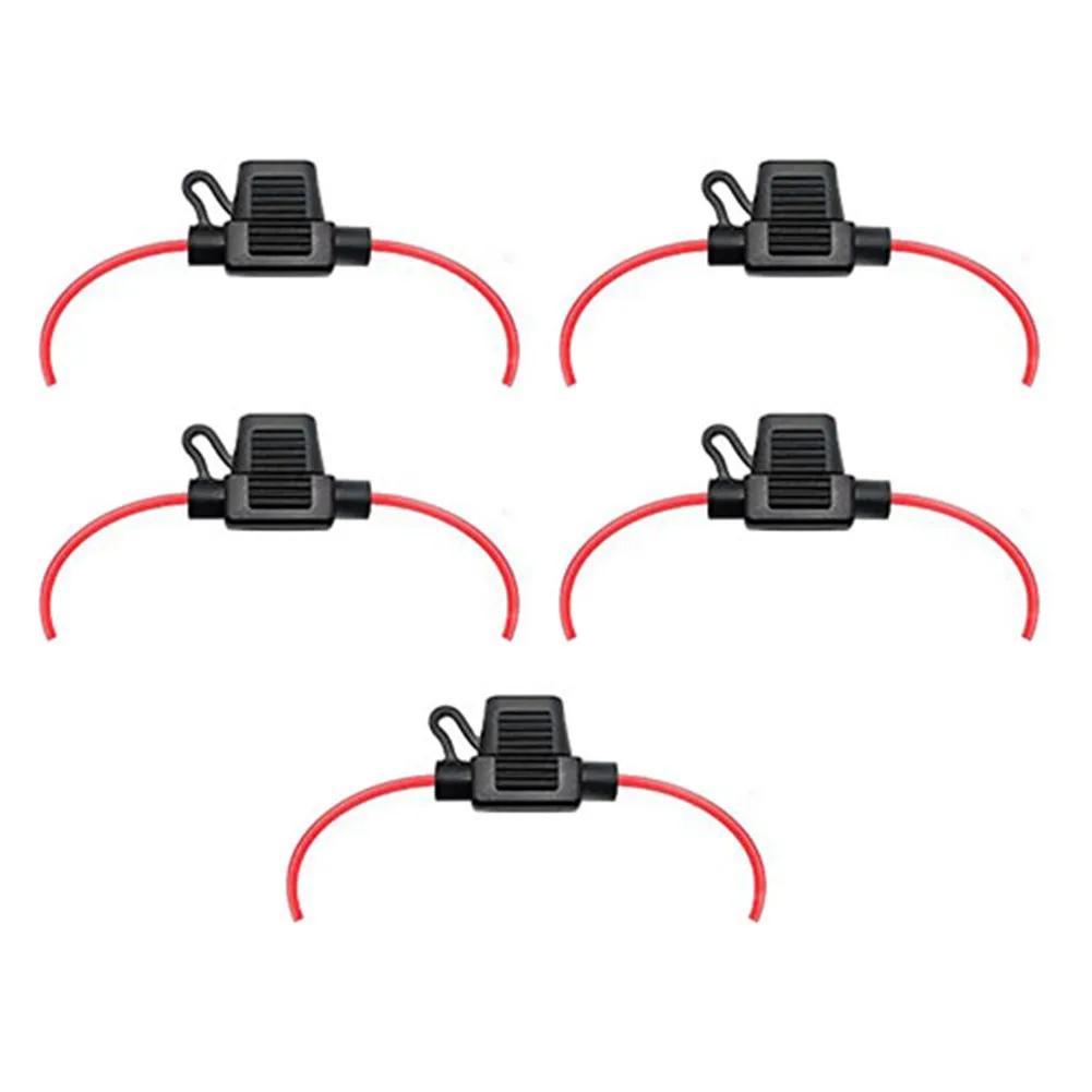 Blade Fuse Holder 12 Gauge Fuse Holder Fuse Replacement Electric Protection Eliminates Electric Sparks For Car China Mainland
Blade Fuse Holder 12 Gauge Fuse Holder Fuse Replacement Electric Protection Eliminates Electric Sparks For Car China Mainland