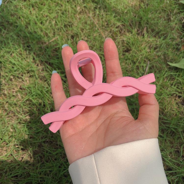 Frosted Girly Macaron Shark Hair Clip - Cute Headdress Hairpin for Bangs
Frosted Girly Macaron Shark Hair Clip - Cute Headdress Hairpin for Bangs