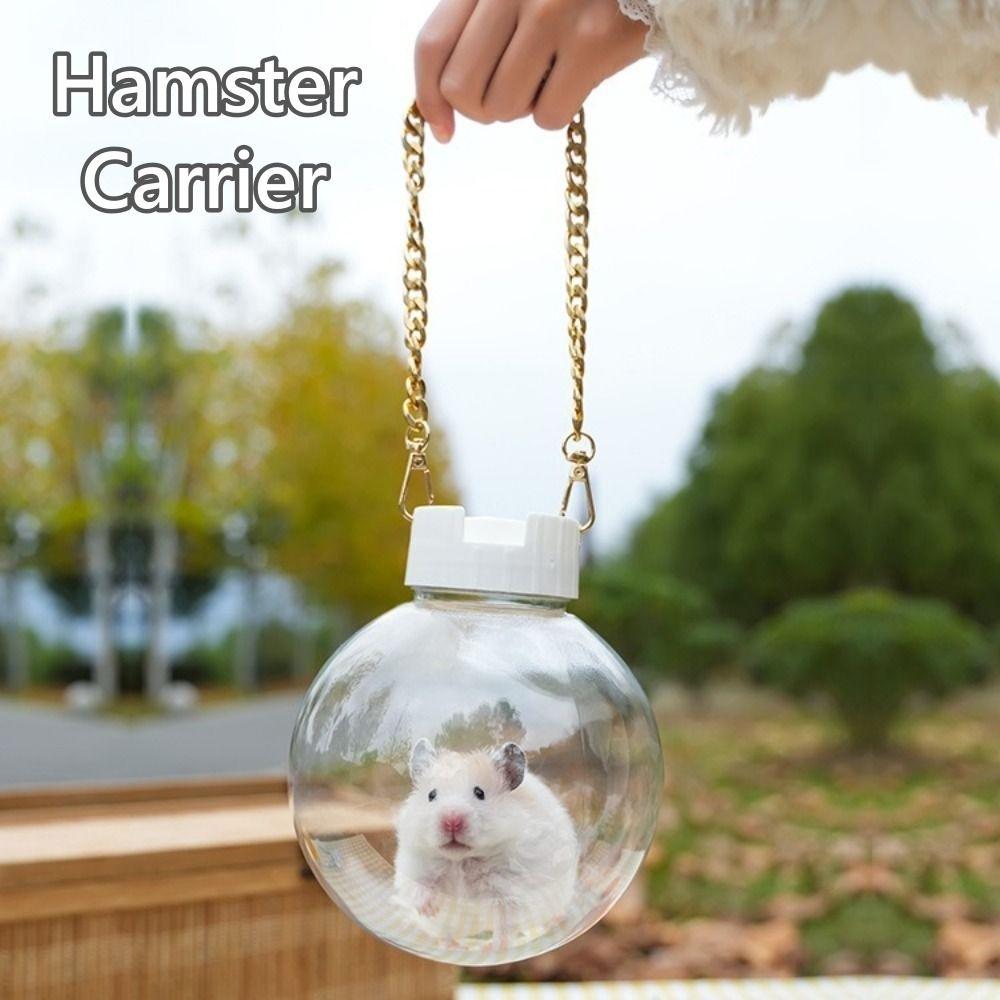 Transparent Guinea Pig Carrier Portable Reptile Travel Bag New Small Pet Carrier Pet Supplies Rope
Transparent Guinea Pig Carrier Portable Reptile Travel Bag New Small Pet Carrier Pet Supplies Rope