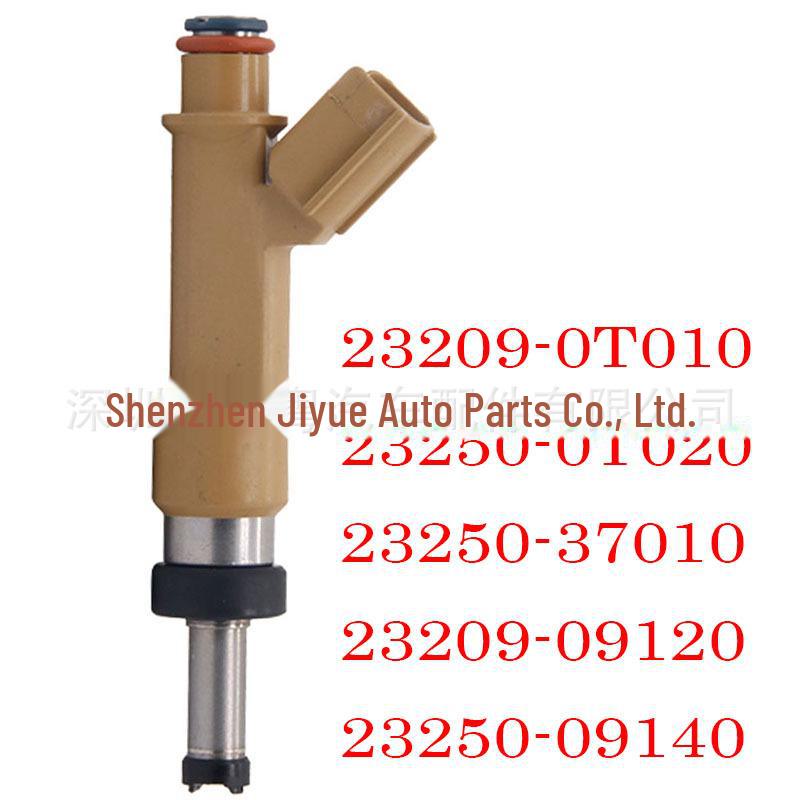 Топливный пистолет Toyota, совместимый с моделями: 23250-0Т010, 23250-0Т020, 23250-37010, 23209-09120. 23250-01030 23209-01030
Топливный пистолет Toyota, совместимый с моделями: 23250-0Т010, 23250-0Т020, 23250-37010, 23209-09120. 23250-01030 23209-01030