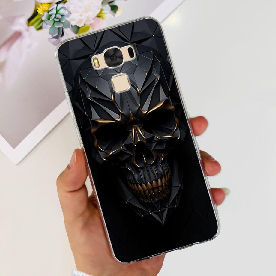 For ASUS ZenFone 3 Max ZC553KL Back Cover Case Soft Clear Silicone Shockproof Protection Funda Coque On ASUS ZC553KL Capas Zenfone3 Max ZC553KL
For ASUS ZenFone 3 Max ZC553KL Back Cover Case Soft Clear Silicone Shockproof Protection Funda Coque On ASUS ZC553KL Capas Zenfone3 Max ZC553KL