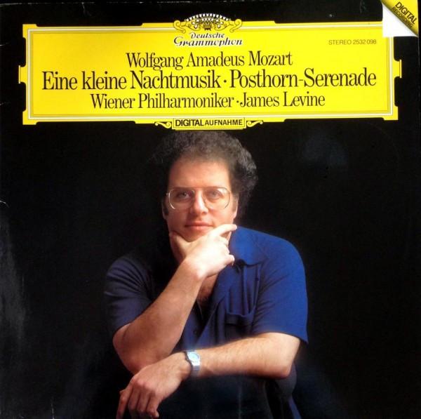 LP Record WOLFGANG AMADEUS MOZART VIENNA PHI A Little Night Music Posthorn Ser 2532098 Deutsche Grammo 1983 Germany Classical Used
LP Record WOLFGANG AMADEUS MOZART VIENNA PHI A Little Night Music Posthorn Ser 2532098 Deutsche Grammo 1983 Germany Classical Used