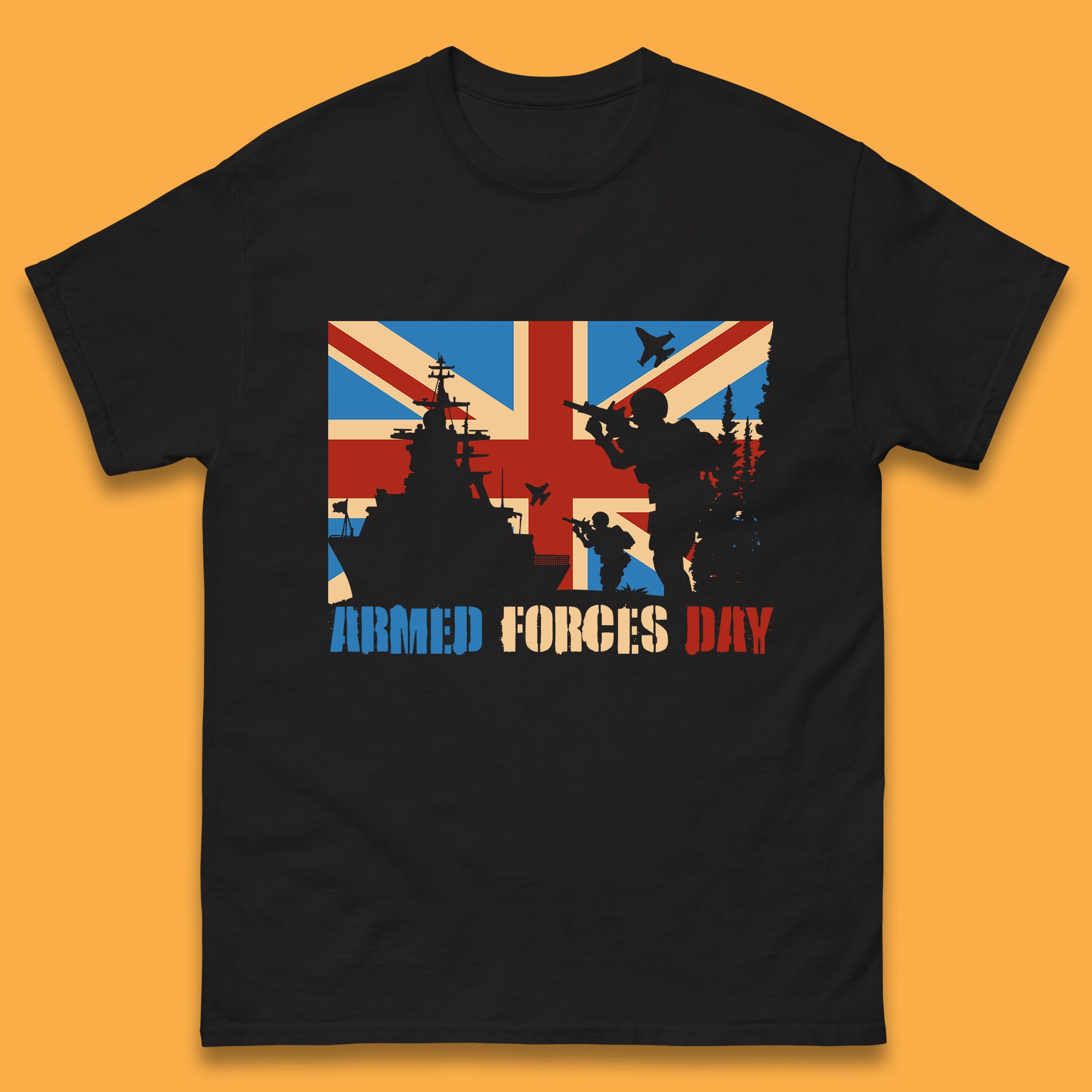 UK Flag British Armed Forces Day WWI Remembrance Day British Veterans Day Mens Tee Top M
UK Flag British Armed Forces Day WWI Remembrance Day British Veterans Day Mens Tee Top M