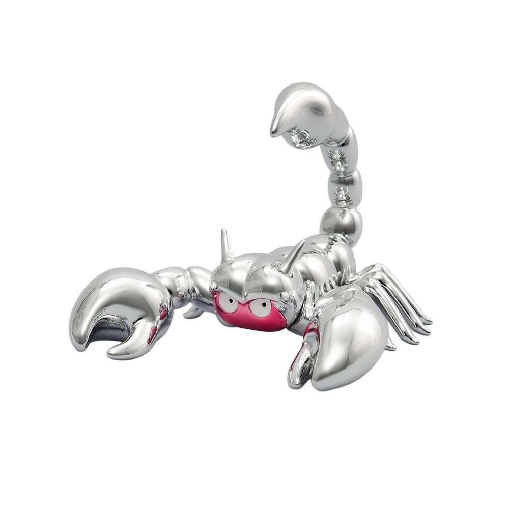 Dragon Quest Металеві Монстри Галерея Залізний Скорпіон
Dragon Quest Металеві Монстри Галерея Залізний Скорпіон