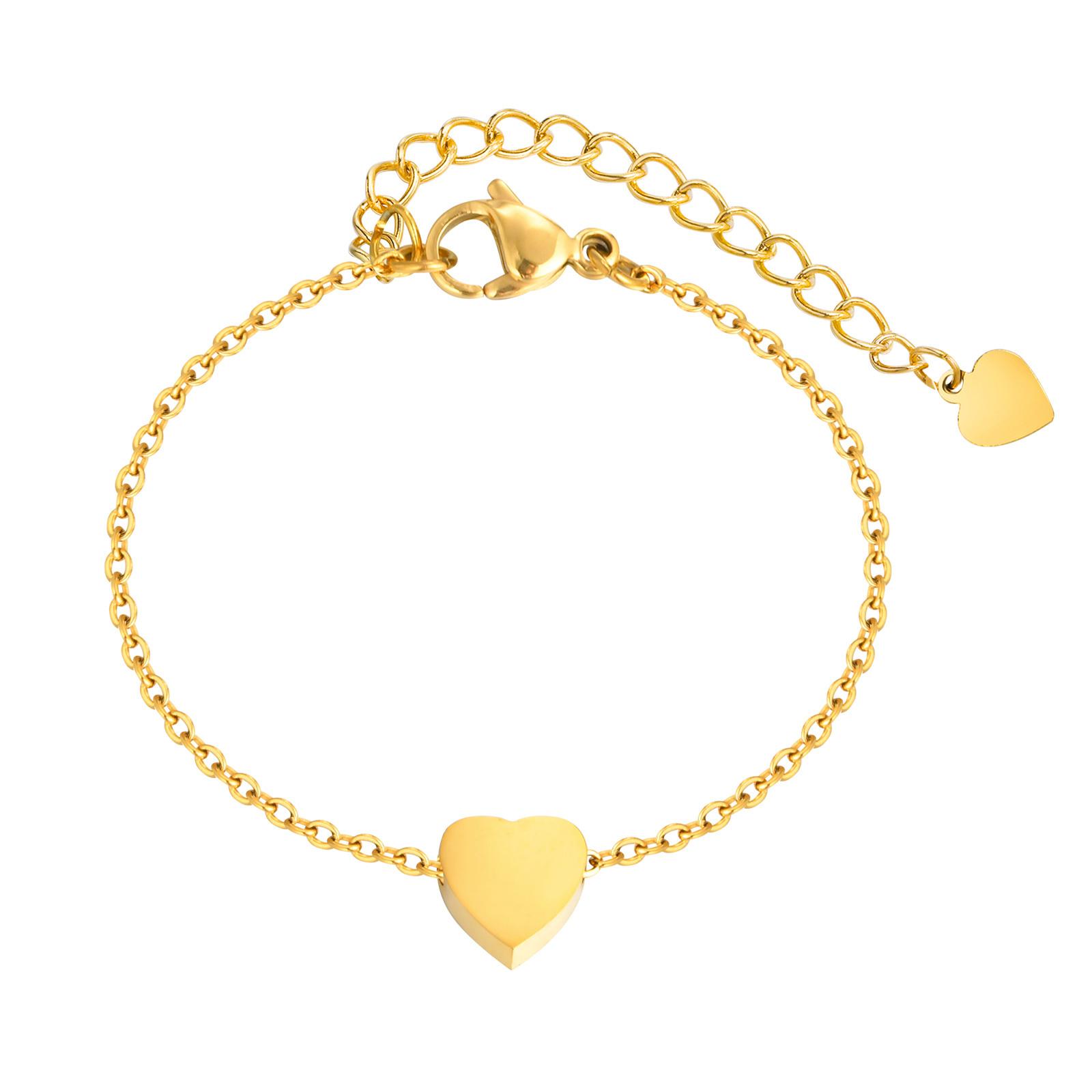 Vnox Simple Tiny Heart Charm Anklets for Girls Kid,Anti Allergy Stainless Steel Children Bracelets Ankle Chain Foot Jewelry Gift
Vnox Simple Tiny Heart Charm Anklets for Girls Kid,Anti Allergy Stainless Steel Children Bracelets Ankle Chain Foot Jewelry Gift