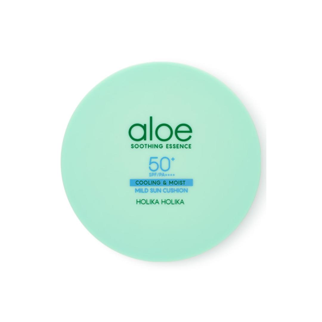 HOLIKA HOLIKA Мягкий солнцезащитный крем Aloe Mild Sun Cushion SPF50+ PA++++ 25 г / 0,88 жидких унций. (3 варианта) #25g x 1pcs
HOLIKA HOLIKA Мягкий солнцезащитный крем Aloe Mild Sun Cushion SPF50+ PA++++ 25 г / 0,88 жидких унций. (3 варианта) #25g x 1pcs