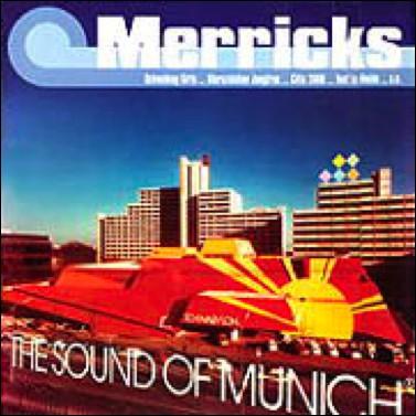 CD MERRICKS - The Sound Of Munich SUBCD30 Sub-Up-Records 1997 Germany Dance & Electronica Used
CD MERRICKS - The Sound Of Munich SUBCD30 Sub-Up-Records 1997 Germany Dance & Electronica Used
